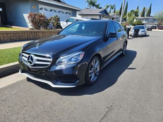 Mercedes 2014 350e