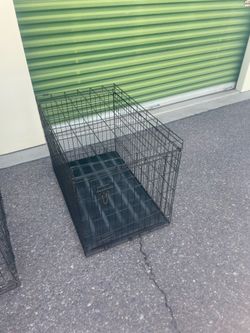 Animal cage