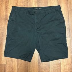 Quiksilver Flat Front Shorts 