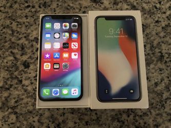 Apple iPhone XS 64gb Black AT&T Carriers