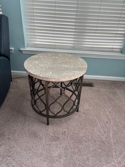 Coffee and End Tables