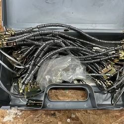 SCC SECURITY CHAIN CORP SZ319 TIRE SNOW CABLE CHAINS