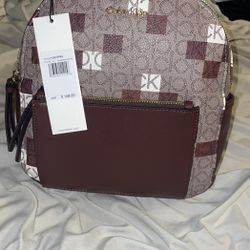 Calvin Klein Back Pack