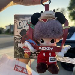 Dimoo World Pop Mart