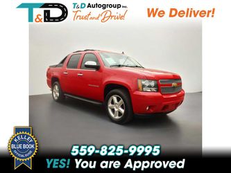 2012 Chevrolet Avalanche 1500