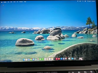 MACBOOK PRO 2020 13” I7 32GB 512GB UNLOCKED