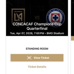 2 Supporters Tickets