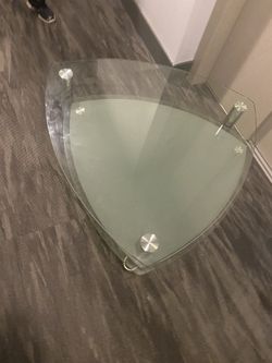 Glass Table