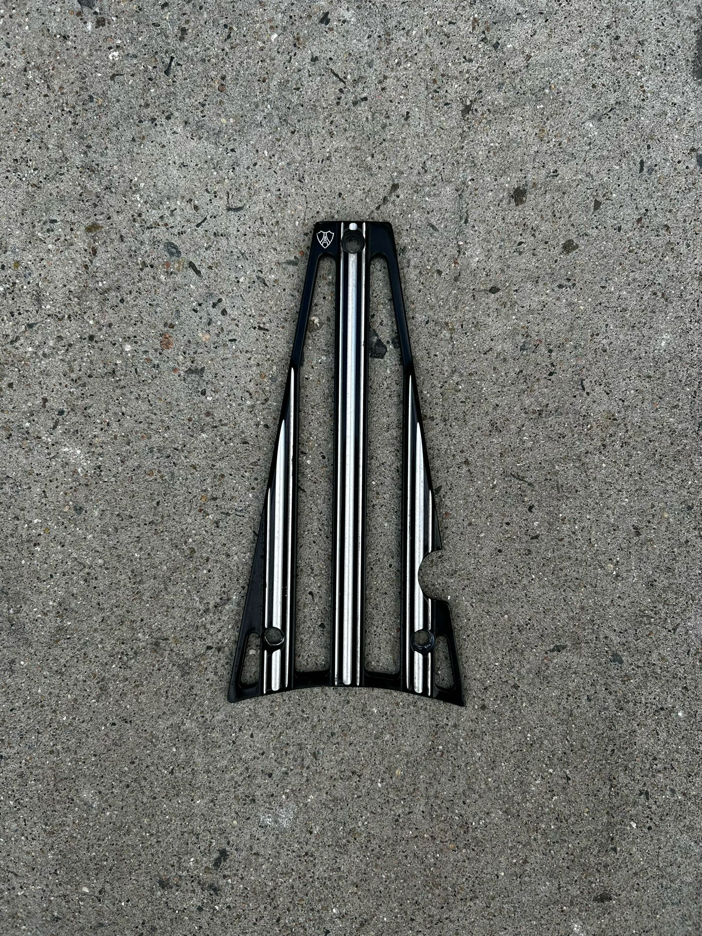 Arlen Ness M8 Oil Cooler Guard