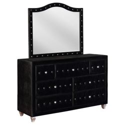 Nice Dressers With Mirror