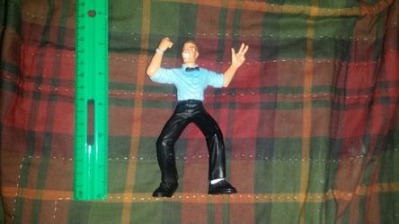 Nick patrick wwf figure