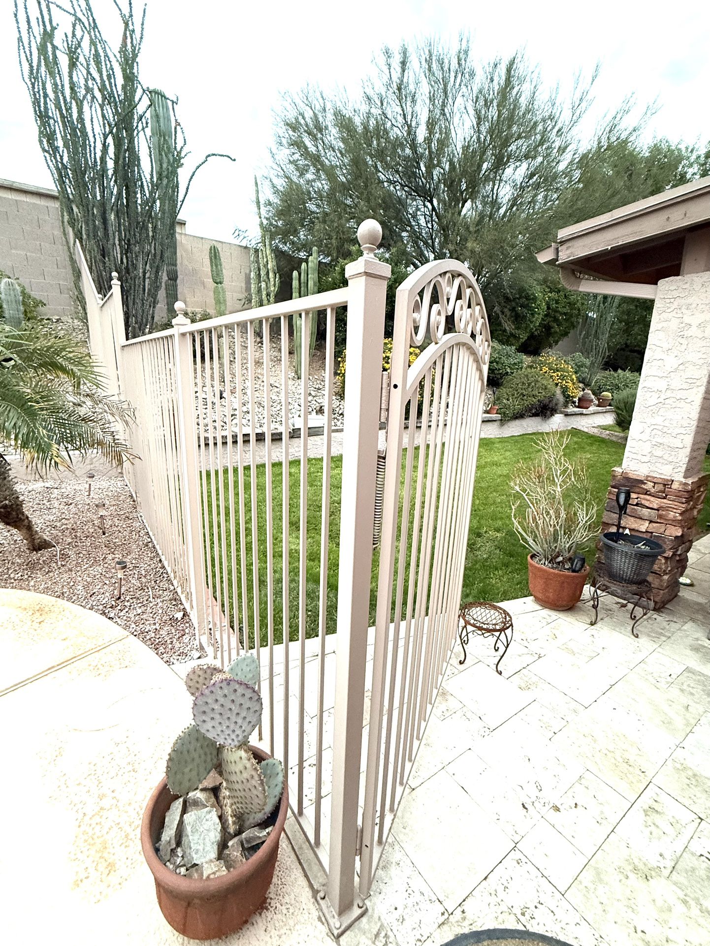 Elegant Pool/yard Fence $1,000!