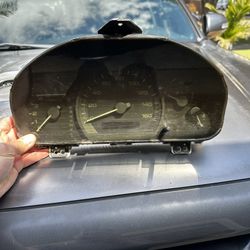 2006-2007 Honda Accord CLUSTER-SPEEDOMETER..