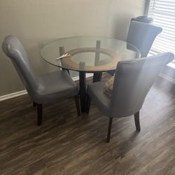 Glass Tables 