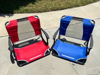 2 bench seats