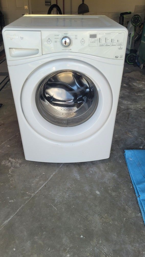 Washer Dryer