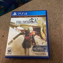 Both Are New Ps4 Games