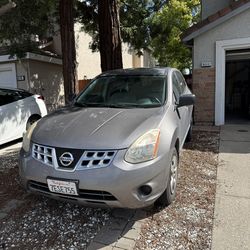 2013 Nissan Rogue