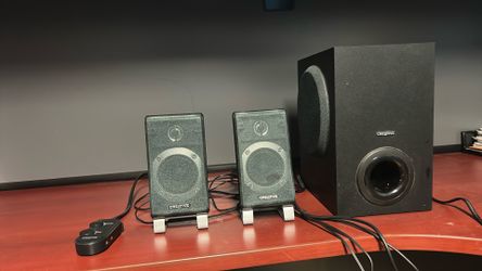 Creative Inspire T2900 2.1 Speakers