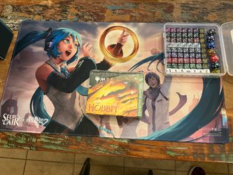 Magic the gathering The Hobbit Collector Booster Box New and Sealed
