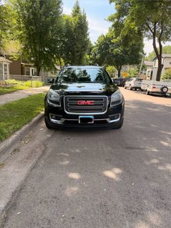 2015 GMC Acadia