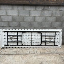 8ft Table 