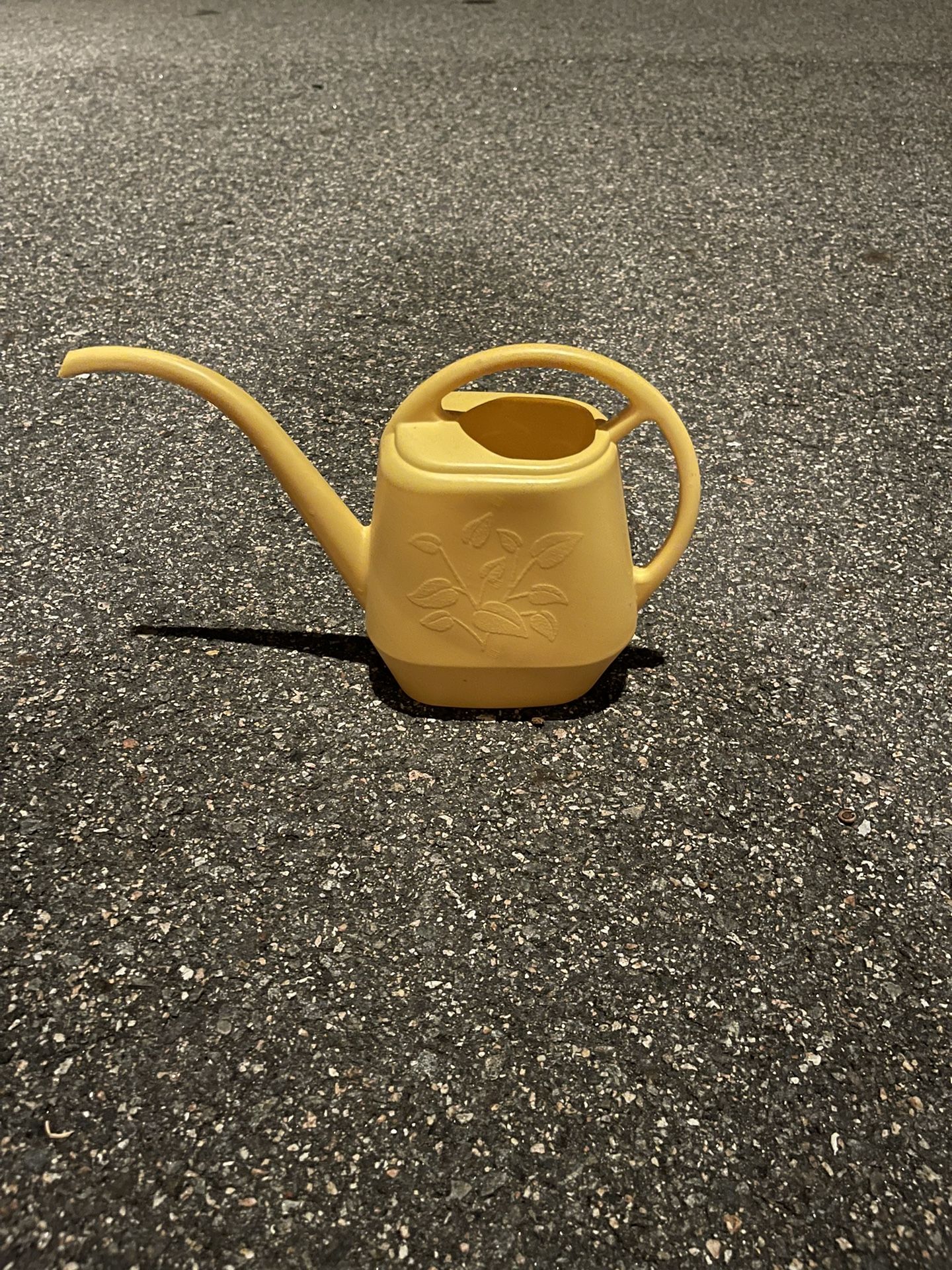 Yellow Toddler Watering Can