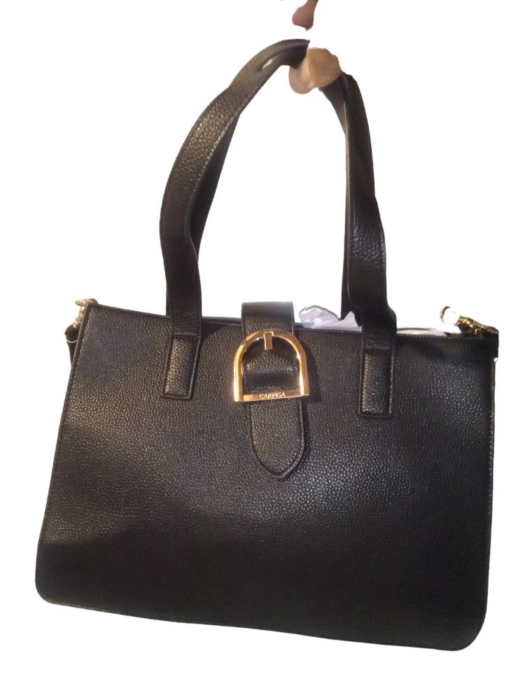 Carpisa Polyester Handbag With Shoulder Strap