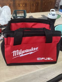 Milwaukee Tool Bag 