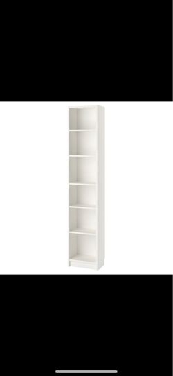 2 IKEA billy book case