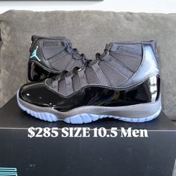 Jordan 11 Gamma Blue 