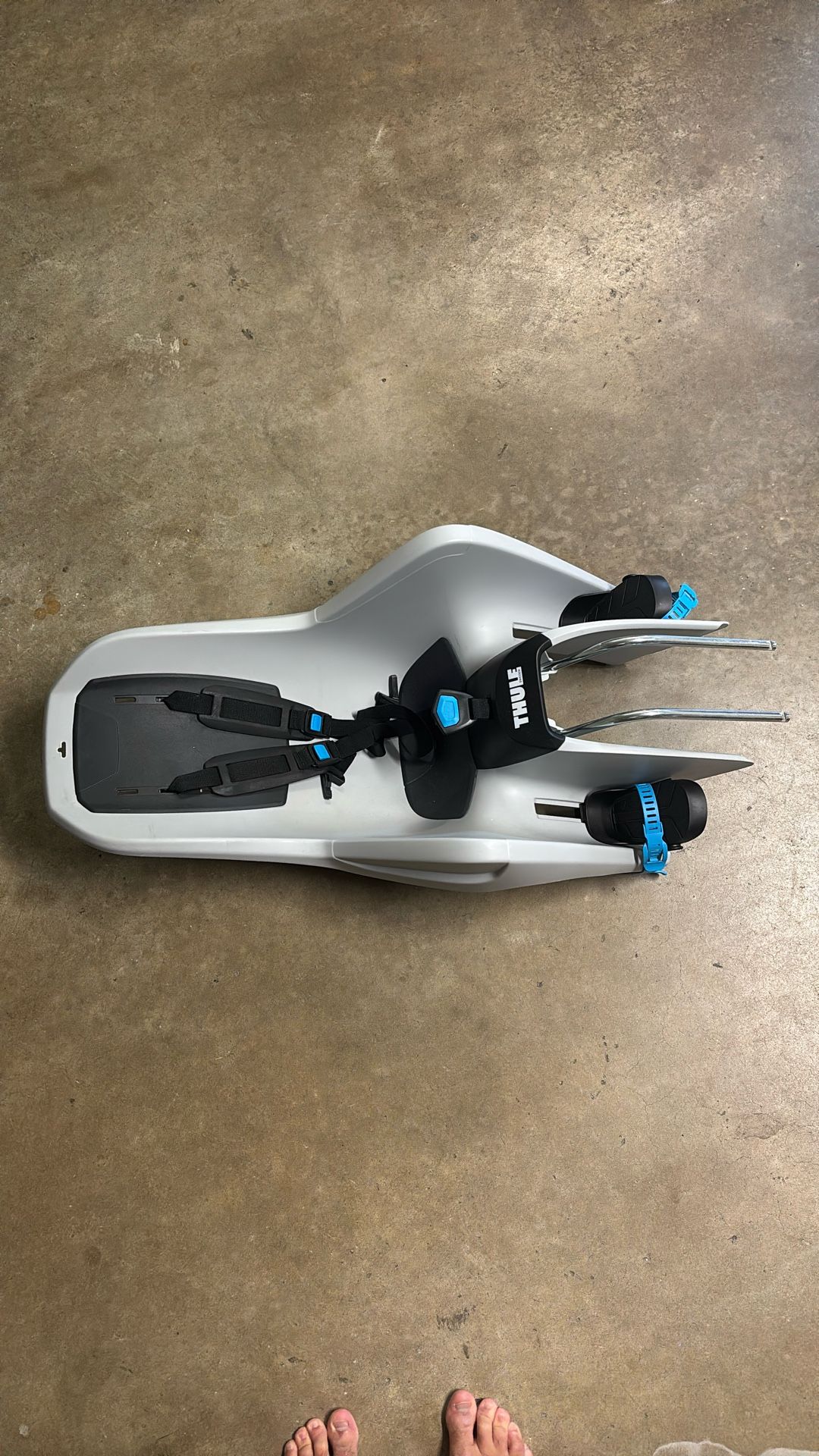 Thule Toddler/Baby Bike Seat