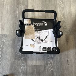 Baby Jogger Adapter.