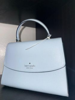 Kate Spade New York Light Blue Handbag