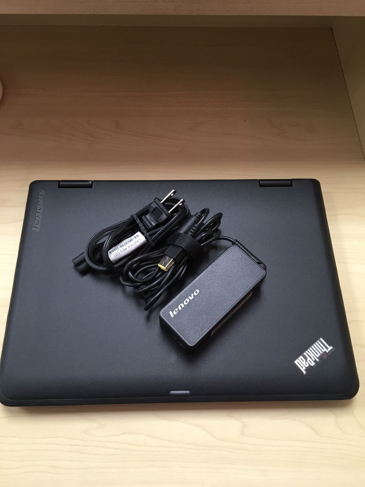 LAPTOP LENOVO THINKPAD 11E CHROMEBOOK