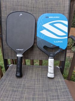 Selkirk Luxx Control Air Pickleball Paddle