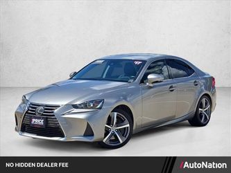 2017 Lexus IS 200t
