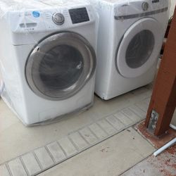 Washer & Dryer