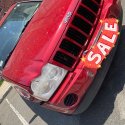 2006 Jeep Grand Cherokee