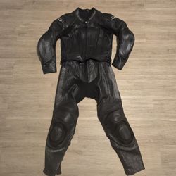 Field Sheer Motorcycle Suit 