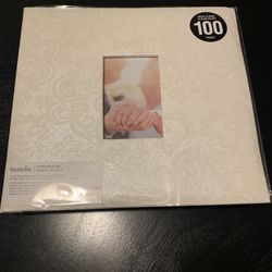 Scrapbook Wedding Photo Album For Big Photos 