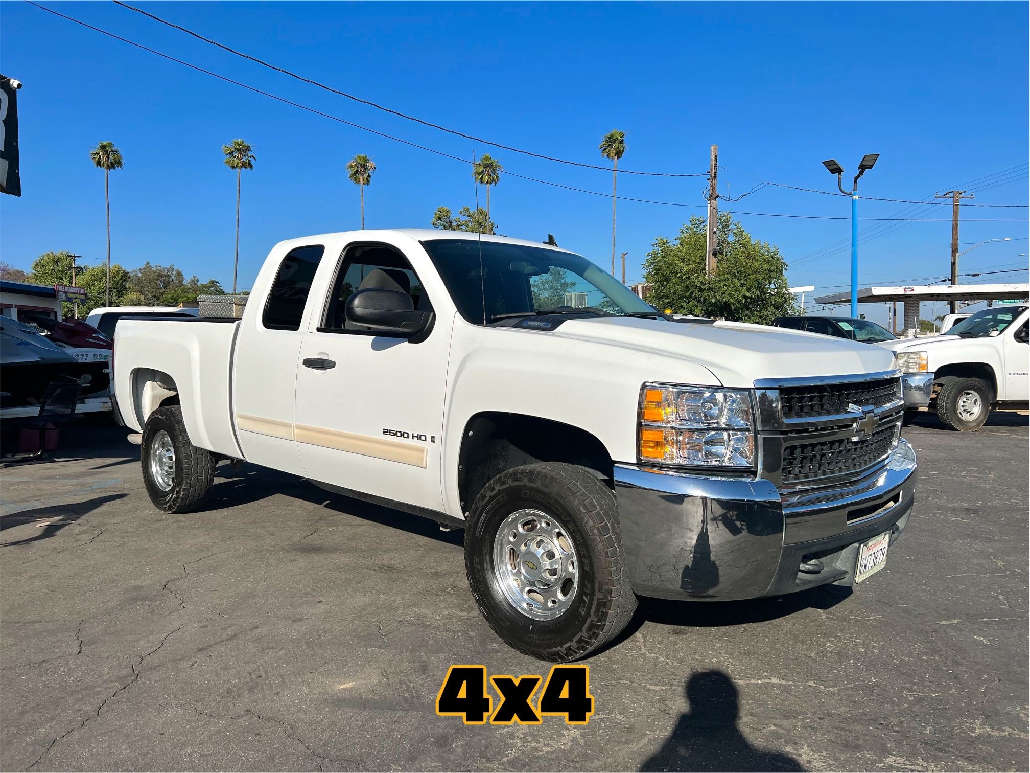 2009 Chevrolet Silverado 2500 HD