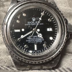 Stainless Steel Rolex Seed Dweller Edition