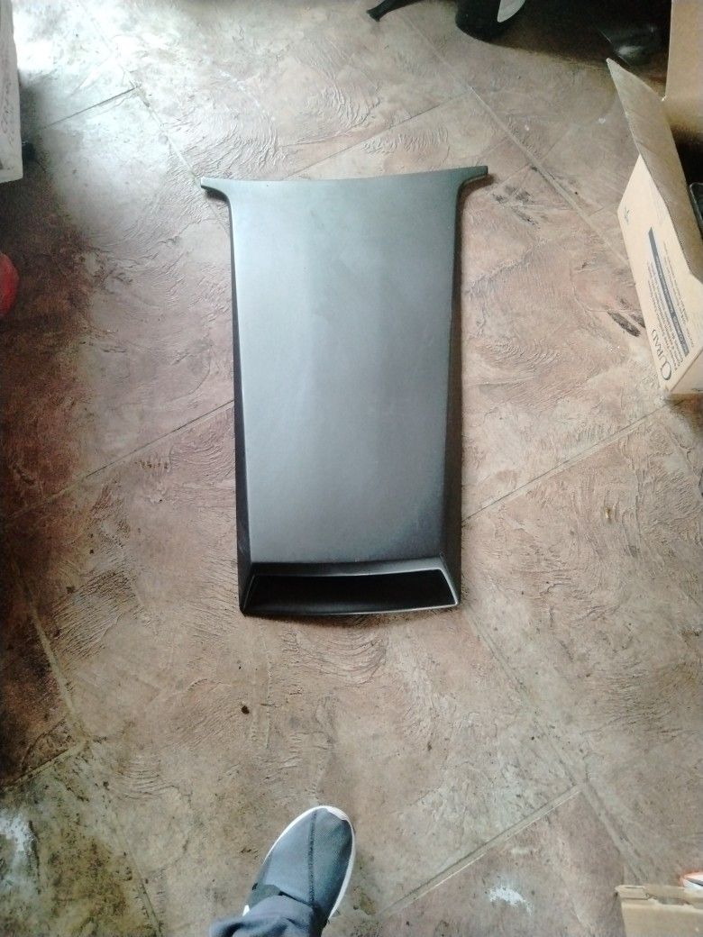 350z Nissan Hood SCOOP