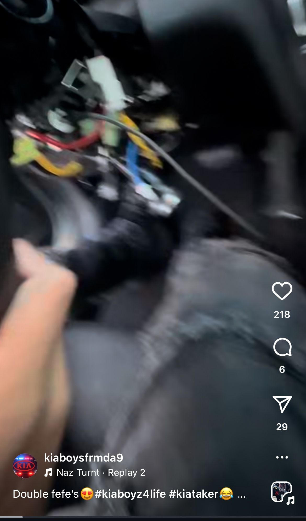 Kia Owners ! alert! 