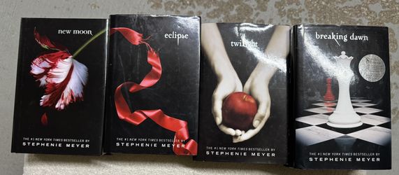 Stephenie Meyer The Twilight Saga Complete Collection