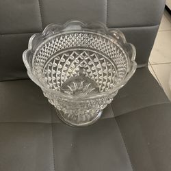 Vintage Crystal Bowl