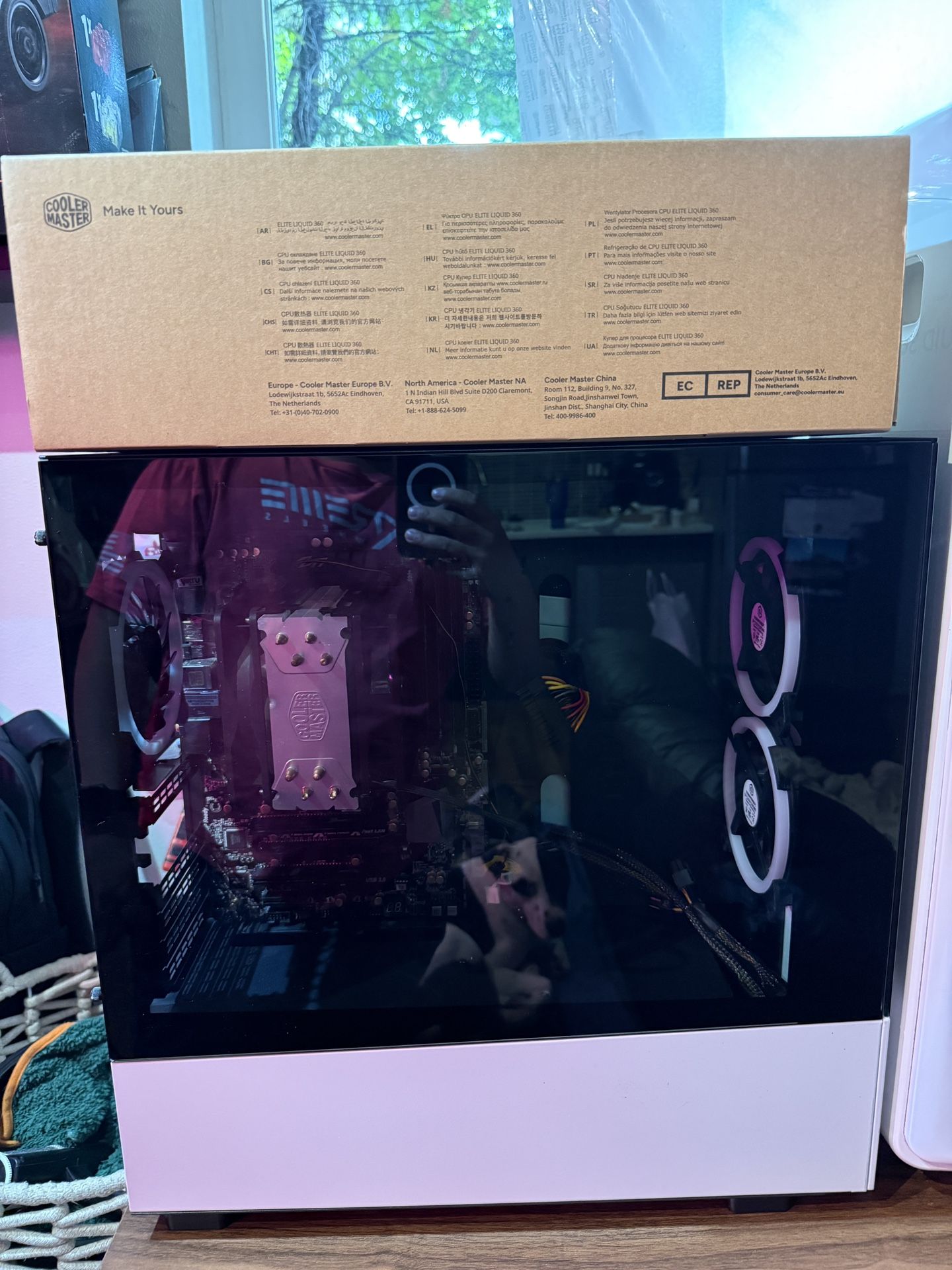 Gaming / Editing PC