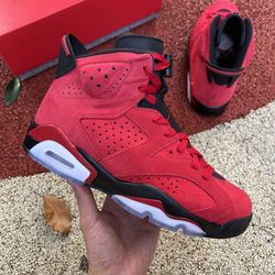 Air Jordan 6 ‘Toro’