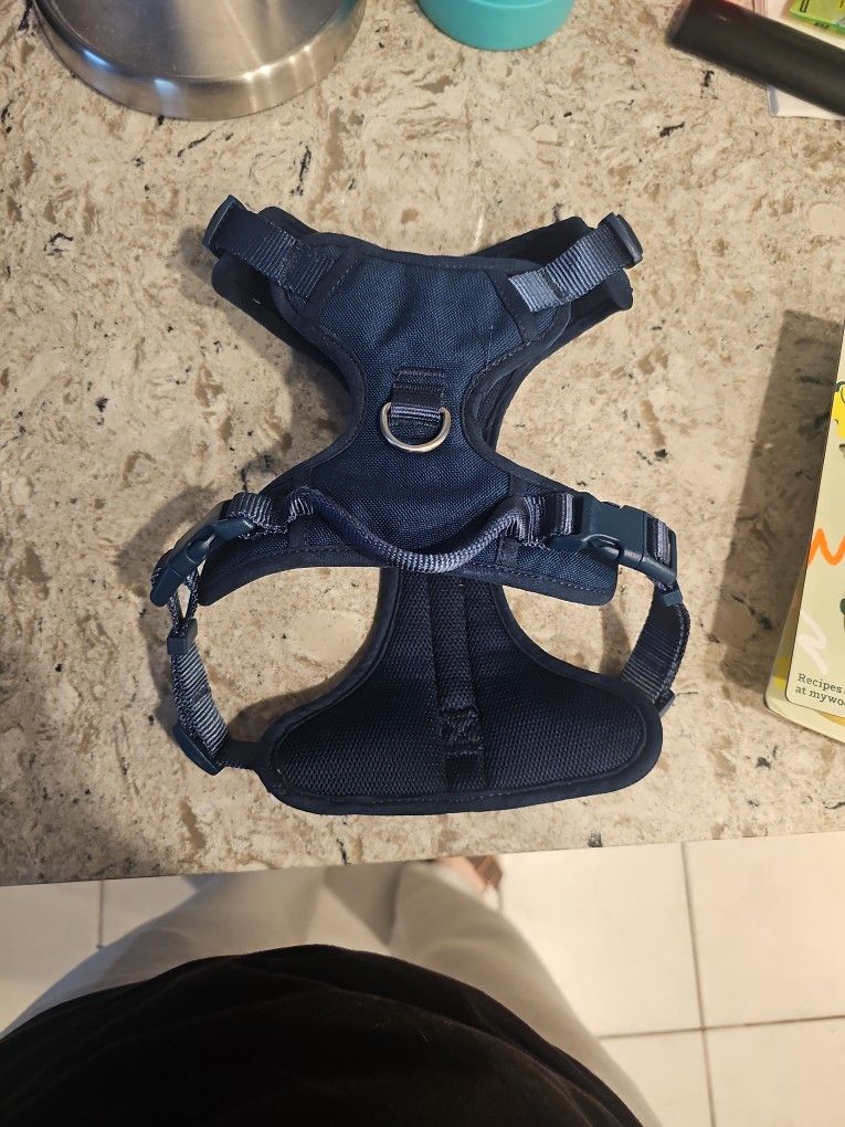 Medium EveryYay Dog Harness Navy